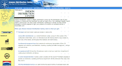 Desktop Screenshot of imesondc.com